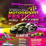 Speedjam international motorsport festival