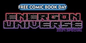 FREE COMIC BOOK DAY 2024