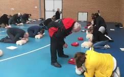 First Aid & CPR Course