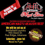 J-H Cattle Co. Mobile Meat Store - in Pea Ridge THIS SATURDAY