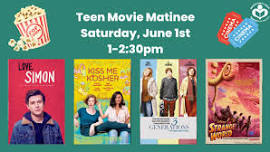 Teen Movie Matinee