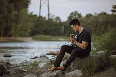 Nathan Hansen - Solo Acoustic @ Zumbro Falls Winery