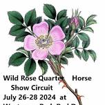 Wild Rose Quarter Horse Circut