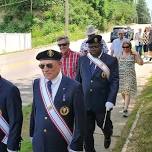 Color Corps Event Holy Cross Parish Corpus Christi Procession