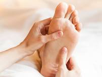 Reflexology with June Atherton by appointment