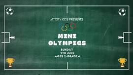 Mini Olympics