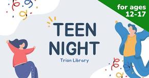 Teen Night