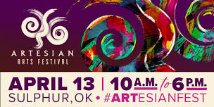 Artesian Arts Festival