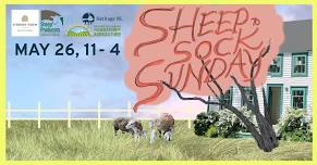 Sheep to Sock Sunday at O'Brien Farm Foundation