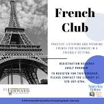 French Club, Le Cercle Francais