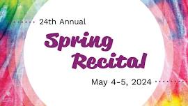 24th Annual Recital - Day 2