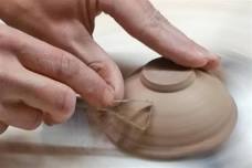 Pottery on the Wheel with Gabe Ohlson