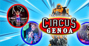 Circus Genoa | MEAFORD, ONTARIO (June 7)