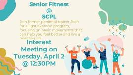 SENIOR FITNESS