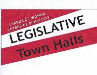 March Legislative Town  Hall