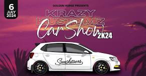 KRAZY KUSTOMZ CAR SHOW 2K24 - Golden Horse Casino