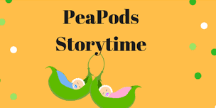 PEA-PODS STORYTIME- with Vanessa Brantley-Newton