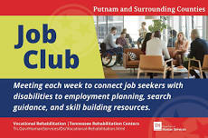 Job Club | Putnam and Surrounding Counties