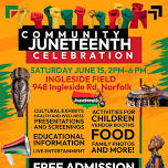 Juneteenth Community Celebration