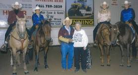 Barb and Eldon Howlett Memorial Warden All Breed Horse Show