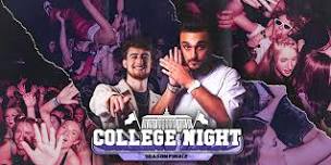 College Night: Season Finale