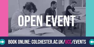 Adult Learner Open Event