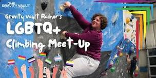 LGBTQ+ Climbing Meet-Up