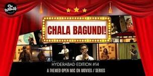 Chala Bagundi! A dowithlit Open Mic Hyderabad