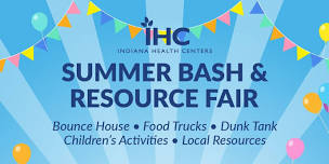 IHC at Kokomo Summer Bash & Resource Fair