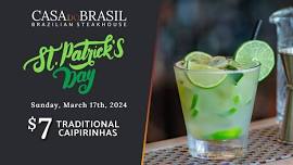 St. Patrick's Day Celebration 