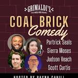 Coal Brick Comedy @ Grimaldi's