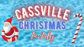 Cassville Christmas In July