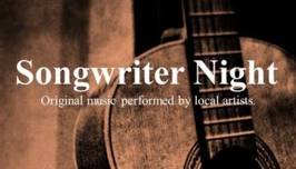 Singer-Songwriter Night at My Way Cafe