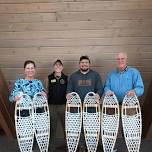 Snowshoe Lacing with Katie Urban