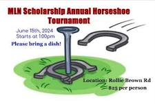 Annual Horseshoe