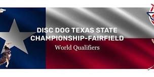 2024 Disc Dog Texas State Championship-Fairfield