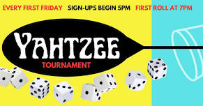 Yahtzee Tournament at River Bluff Brewing at River Market