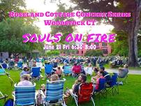 Woodstock Summer Concert w/SOF