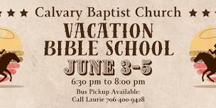 Vacation Bible School