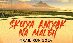 Skuya Amyak na Malèh Trail Run 2024