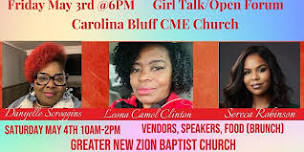 No More Fear 2024 Women's Conference