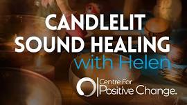 Candlelit Sound Healing with Helen