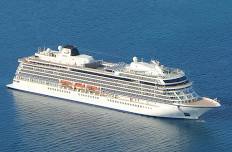 Viking Venus Cruise Ship Markets