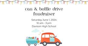 Davison Marching Band Can & Bottle Drive