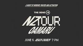 The Send NZ Tour | Oamaru