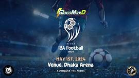 GlucoMax D Presents Intra-IBA Football 2024