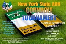 NYS AOH Cornhole Tournament