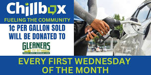 Chillbox Fueling The Community Program with Gleaners Food Pantry