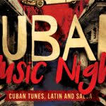 Cuban Music Night with Milly Riquelme and La Cubana - Sat 6th Jul