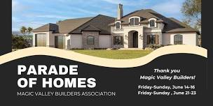 2024 Magic Valley Parade of Homes!